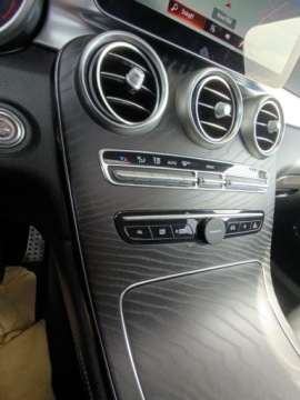 Mercedes GLC C253 SUV Facelifting 2.0 220d 194KM 2019 Mercedes GLC 220 GLC 4 Matic Lift 130.tys km, zdjęcie 34