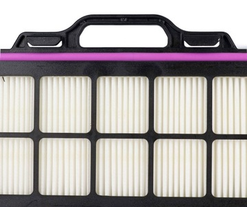 HEPA-ФИЛЬТР + МЕШОК ДЛЯ ПЫЛЕСОСА ДЛЯ МАСТЕРСКОЙ