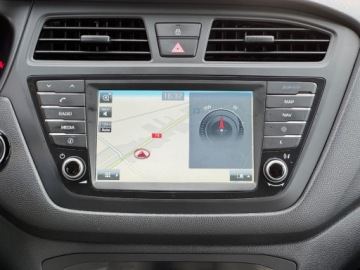 Hyundai i20 I Hatchback 5d Facelifting 1.2 DOHC 85KM 2015 Hyundai i20 1.2 Benzyna Pierwszy Wlasciciel Bogata Wersja 1.2 Benzyna, zdjęcie 24