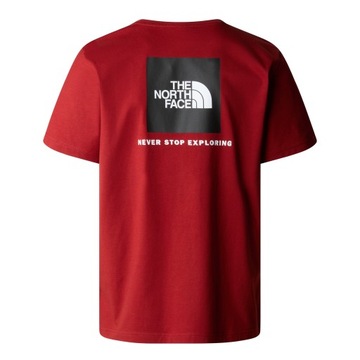 Koszulka męska The North Face Redbox NSE NF0A87NP r.M