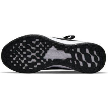 Czarne Tkanina Buty Damskie Sportowe Nike r.38,5