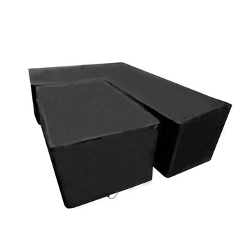 POKROWIEC NA MEBLE 286X286X82cm Kwadrat155x95x68cm