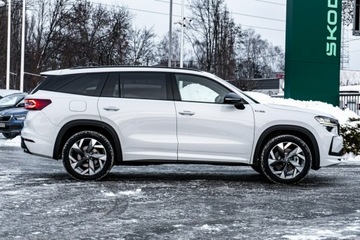 Skoda Kodiaq II SUV 2.0 TDI SCR 193KM 2026 Škoda Kodiaq Skoda Kodiaq Sportline 2.0 TDI 193, zdjęcie 5