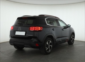 Citroen C5 Aircross SUV Facelifting 1.5 BlueHDi 131KM 2022 Citroen C5 Aircross BlueHDi 130, Salon Polska, zdjęcie 4