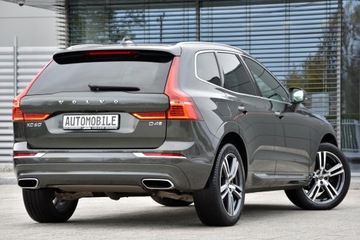 Volvo XC60 II Crossover D4 190KM 2020 Volvo XC 60 Inscription! Full Led! Skóry! Kamera! HAK! JAK NOWY!, zdjęcie 6