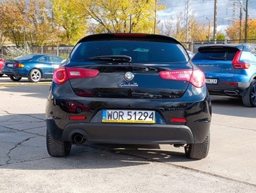 Alfa Romeo Giulietta Nuova II Hatchback 5d 1.4 TB 16v 120KM 2012 ALFA ROMEO GIULIETTA 1.4 TB 16v 120KM, Salon Polska, Manual,2 Właściciel, zdjęcie 23