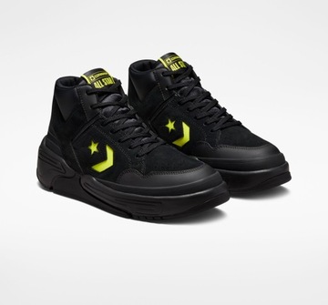 Кроссовки Converse WEAPON CX MID r 43 A03230C