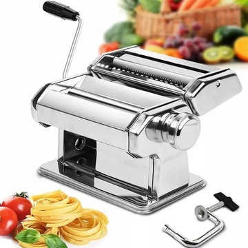 Maszynka do makaronu 3 w 1 ze stali