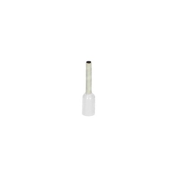 Tulejka końcówka kablowa izolowana 0,5/10mm 25szt