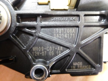 CITROEN DS5 12R. MOTOREK STŘEŠNÍHO OKNA 1731706A