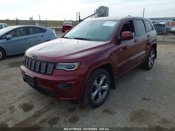 Jeep Grand Cherokee IV 2020 Jeep Grand Cherokee 2020 Jeep Grand Cherokee Altitude 4x4 3.6 Benzyna 293KM, zdjęcie 1