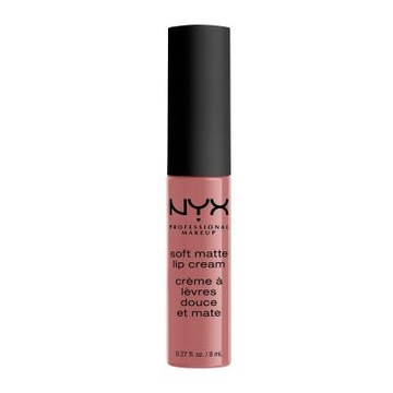 NYX Professional Makeup Soft Matte Lip Cream 8 ml dla kobiet Pomadka 02 Sto
