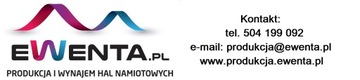 Складской зал 10х15х2,5м от производителя EWENTA