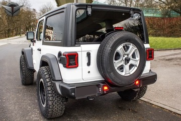 ЗАДНИЕ ФОНАРИ LED ЗАДНИЕ ЕВРОПЕЙСКАЯ ВЕРСИЯ JEEP WRANGLER JL 2018+