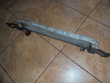 KIA SORENTO 3.5 V6 04' МАСЛЯНЫЙ ОХЛАДИТЕЛЬ