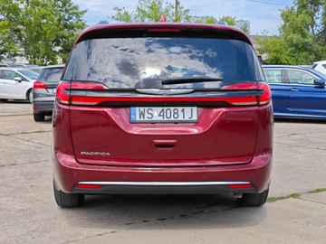 Chrysler Pacifica II 2021 chrysler pacifica TOURING L, V6 3.6l benzyna 287KM, Automat, Dokumentacja, zdjęcie 37