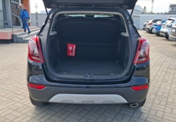 Opel Mokka I SUV 1.4 Turbo ECOTEC 140KM 2017 Opel Mokka X 1.4 T Elite SS 4x4 1.4 Benzyna 140KM, zdjęcie 5