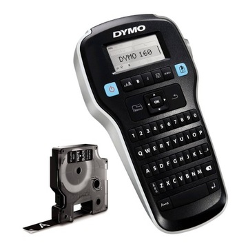 Drukarka etykiet DYMO LabelManager LM160 + taśma D1