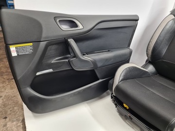 CITROEN DS4 SEDADLA POHOVKA BOKY MASÁŽ