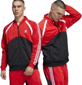 SPORTOWA BLUZA MĘSKA DRESOWA ADIDAS ORIGINALS