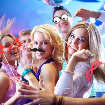 ОлеОлетОй Аксессуары Фотореквизит ФОТОБУТИНКА