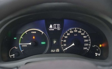 Lexus RX III SUV 450h 299KM 2010 Lexus RX Lexus RX 450h (hybrid) 3.5 Hybryda 299KM, zdjęcie 24