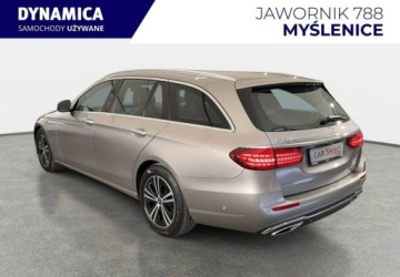 Mercedes Klasa E W213 Kombi Facelifting 2.0 E220d 194KM 2021 Mercedes-Benz Klasa E VAT 23 2.0d 194KM automat 202122 r., salon PL, I wla, zdjęcie 5
