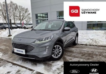 Ford Kuga III SUV 1.5 EcoBoost 150KM 2024 Ford Kuga Ford Kuga 1.5 150 KM, Gwarancja, SalonPL, FV23, Pakiet zima 1.5
