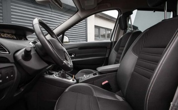 Renault Grand Scenic II Grand Scenic 2013 Energy TCe 130KM 2014 Renault Grand Scenic 1.2Turbo 130Ps Bose Navi Polskora Kamera Ledy Szwajc, zdjęcie 5