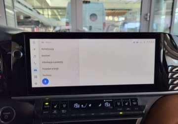 Toyota Camry IX 2024 Toyota Camry Camry Executive FV23 Salon PL 1 wlasciciel Serwis ASO, zdjęcie 17