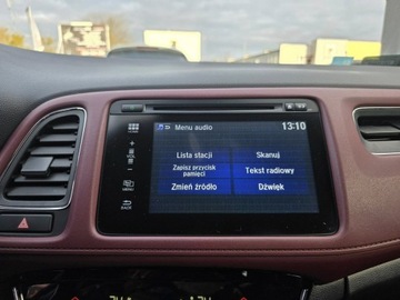 Honda HR-V II SUV Facelifting 1.5 VTEC TURBO 182KM 2020 Honda HR-V 1.5 Benzyna 182 KM, Kamera, Bluetooth,, zdjęcie 19