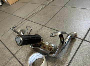 Yamaha Virago 535 Комплект правая подножка