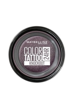 Maybelline Color Tattoo cień do powiek Knockout