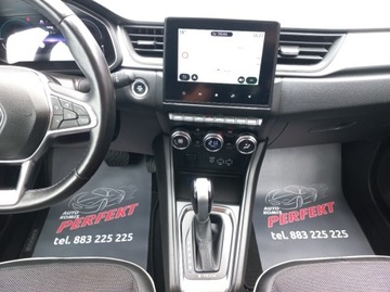 Renault Captur II 2021 Renault Captur Hybryda Automat Navi Kamera Grzane fotele i kierownica 1.6, zdjęcie 20