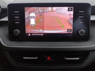 Skoda Fabia IV 1.0 TSI 110KM 2023 Škoda Fabia 1.0 TSI Ambition IV (2021-) 1.0TSI 11, zdjęcie 18