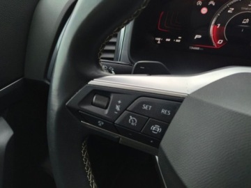 Seat Ateca SUV Facelifting 2.0 TDI 150KM 2022 Seat Ateca serwis ASO 2.0TDI 150KM bezwypadkow pakiety Link NAVI LED kamer, zdjęcie 20