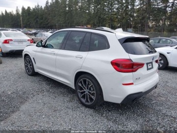 BMW X3 G01 2021 BMW X3 Phev xDrive30E 2021 2.0l 2.0 Hybryda 180KM, zdjęcie 3