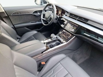 Audi A8 D5 Sedan Facelifting 3.0 50 TDI 286KM 2024 Audi A8 Webasto Night Vision Os skretna Masaz Dach szklany Asystenci 3.0, zdjęcie 8