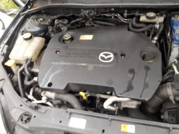 Mazda 6 GH 08-12 2.0 citd Czujnik Ciśnienia DPF RF8G 182B5 RF7J