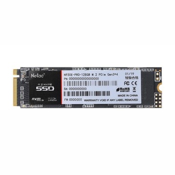 B Wewnętrzny dysk SSD PCIe NVMe M.2 do komputera 1