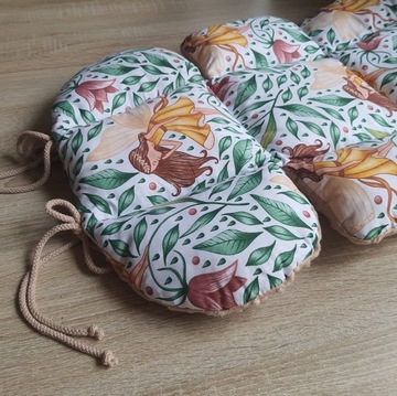 Вкладыш в коляску PUCH XXL 0 м-3 года Уменьшение