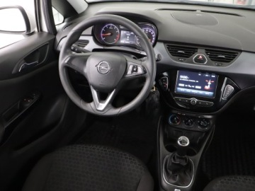 Opel Corsa E Hatchback 3d 1.4 Turbo 100KM 2018 Opel Corsa 1.4 Turbo, Salon Polska, Klima, zdjęcie 6