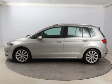 Volkswagen Golf Sportsvan Sportsvan 1.4 TSI BlueMotion Technology 150KM 2016 VW Golf Sportsvan 1.4 TSI, Salon Polska, Automat, zdjęcie 2