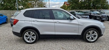 BMW X3 F25 SUV 2.0 20i 184KM 2012 BMW X3 Jeden Właściciel Bezwypadkowy Super Stan, zdjęcie 12