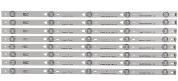 Listwy LED Thomson 48FA3203 48FA5413 48FA5403
