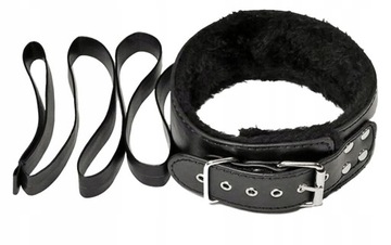 Наручники, кнут, маска-кляп - НАБОР 12 ЭЛЕМЕНТОВ