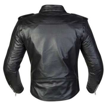 КУРТКА МУЖСКАЯ МОТОЦИКЛОВАЯ OZONE, КОЖА РАДИАТОРА 2XL