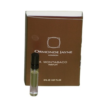 ORMONDE JAYNE MONTABACO próbka 2ml