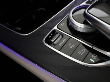 Mercedes Klasa E W213 2019 Mercedes E 200 automat jasne skóry full LED duże, zdjęcie 28