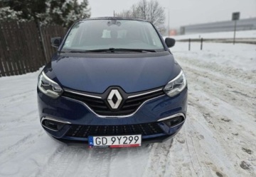 Renault Scenic IV 2021 Renault Scenic Renault Scenic 1.3 TCe FAP Life 1.3 Benzyna 115KM, zdjęcie 12